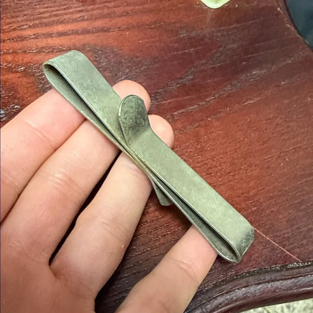 Vintage Money Clip